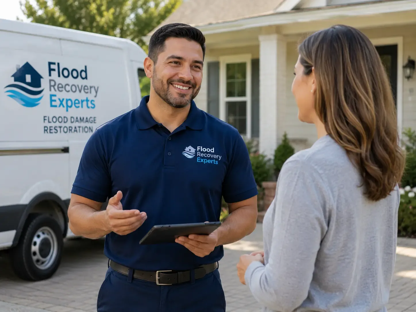 Flood Damage Cleanup Elmer, LA FAQs