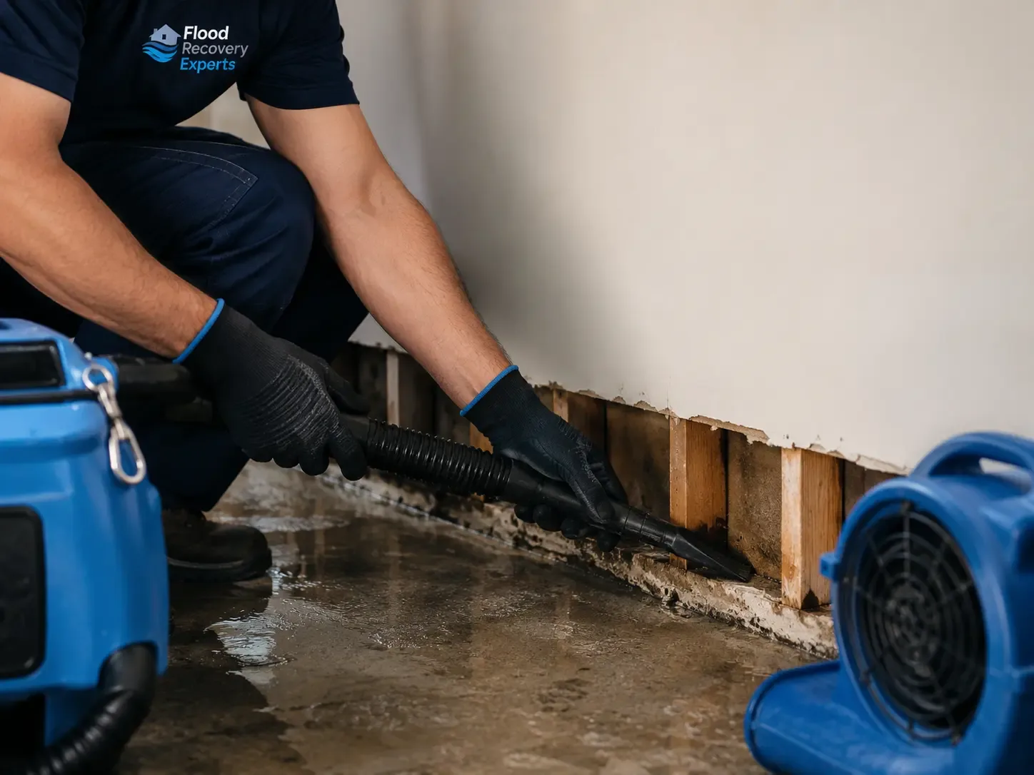 Why choose Flood Damage Cleanup in Elmer, LA